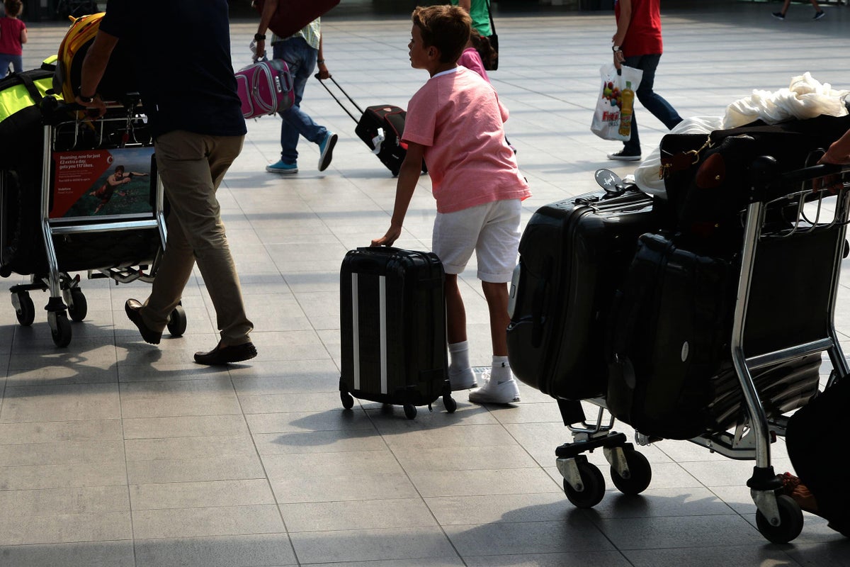 Two million heading overseas for Easter holidays