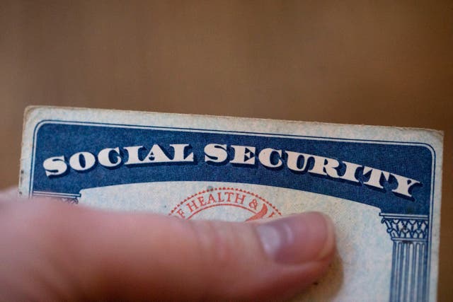 AP Poll Social Security Medicare