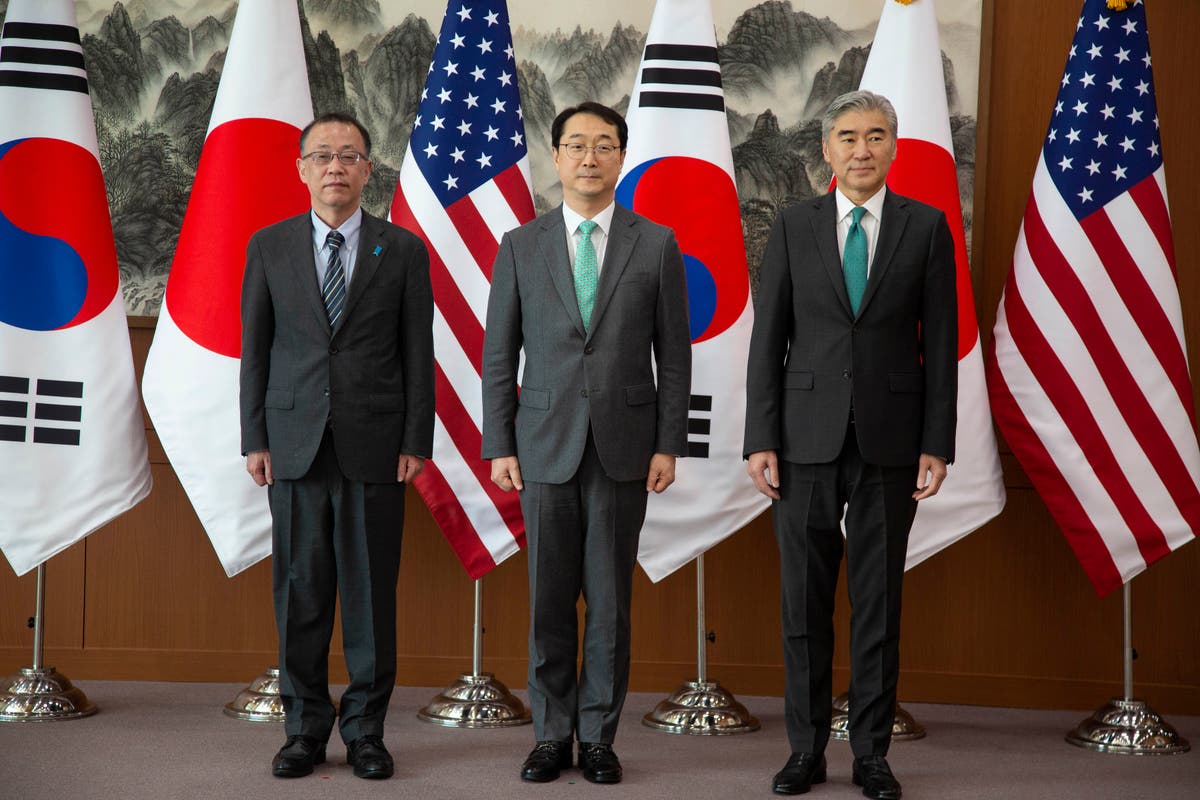 韓国、米国、日本が北朝鮮労働者の禁止を支持するよう呼びかける