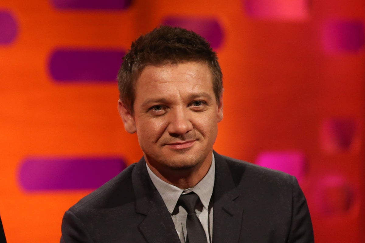 Jeremy Renner says he has ‘no regrets’ about serious snowplough accident