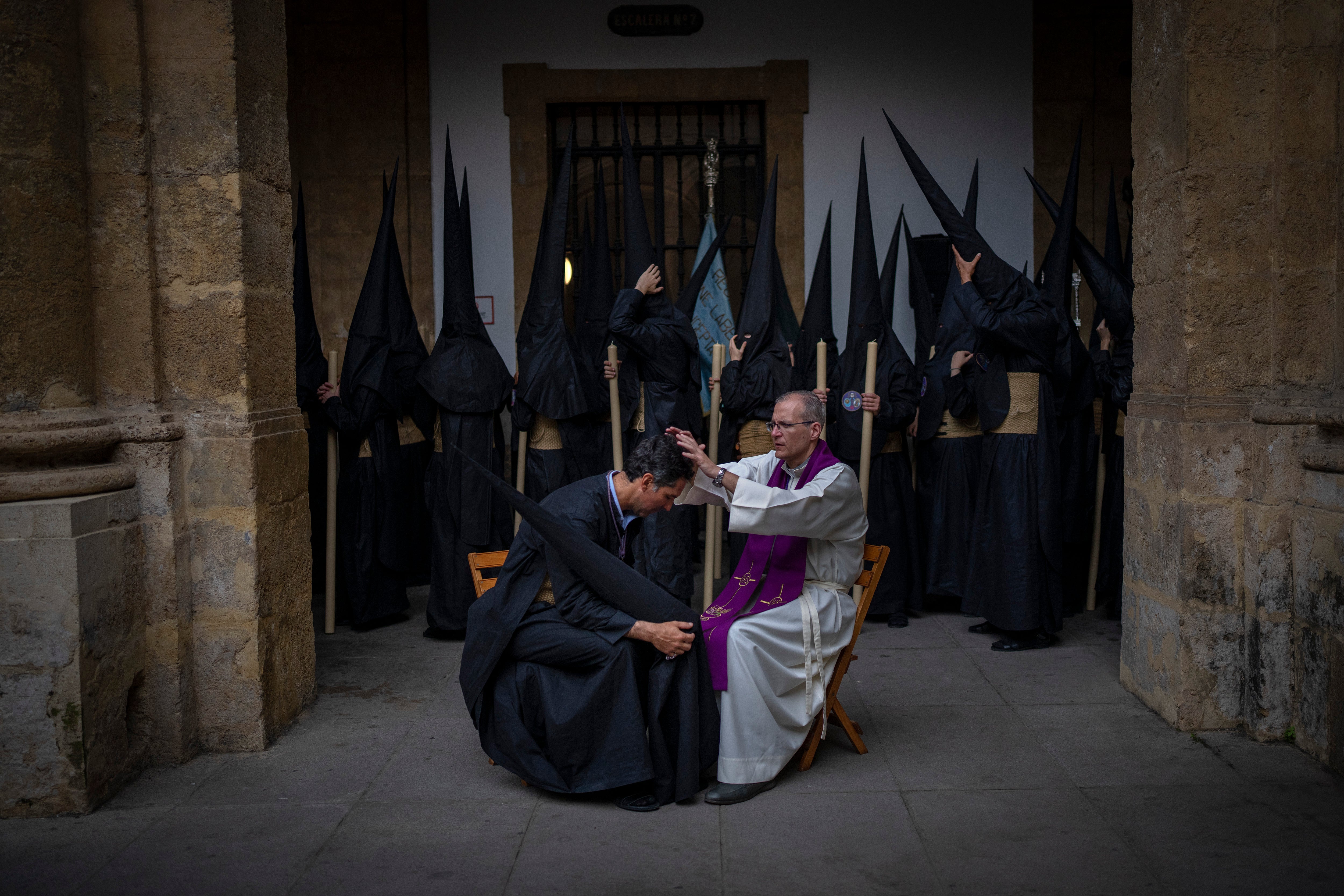 Spain Holy Week Photo Gallery