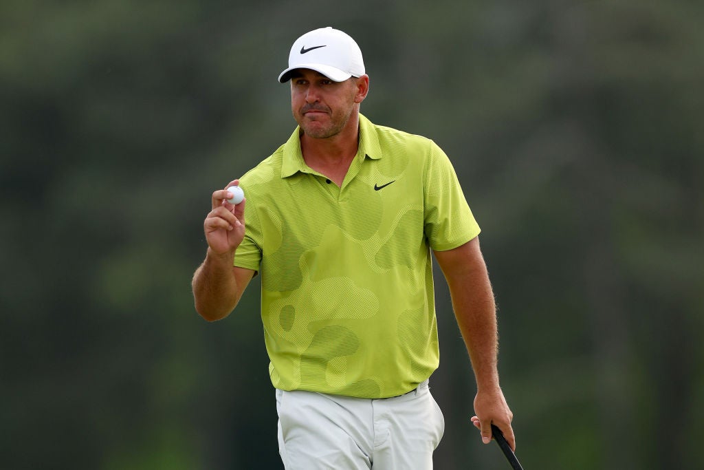 The Masters 2023 LIVE: Leaderboard and scores with Koepka, Rahm and ...