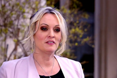 Stormy Daniels shares message for Donald Trump’s wife