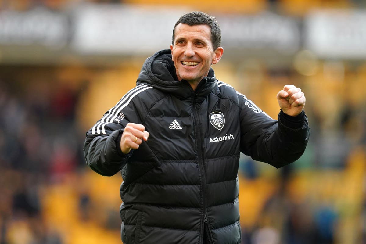 Javi Gracia proud of impact of Leeds&rsquo; four wingers since becoming manager