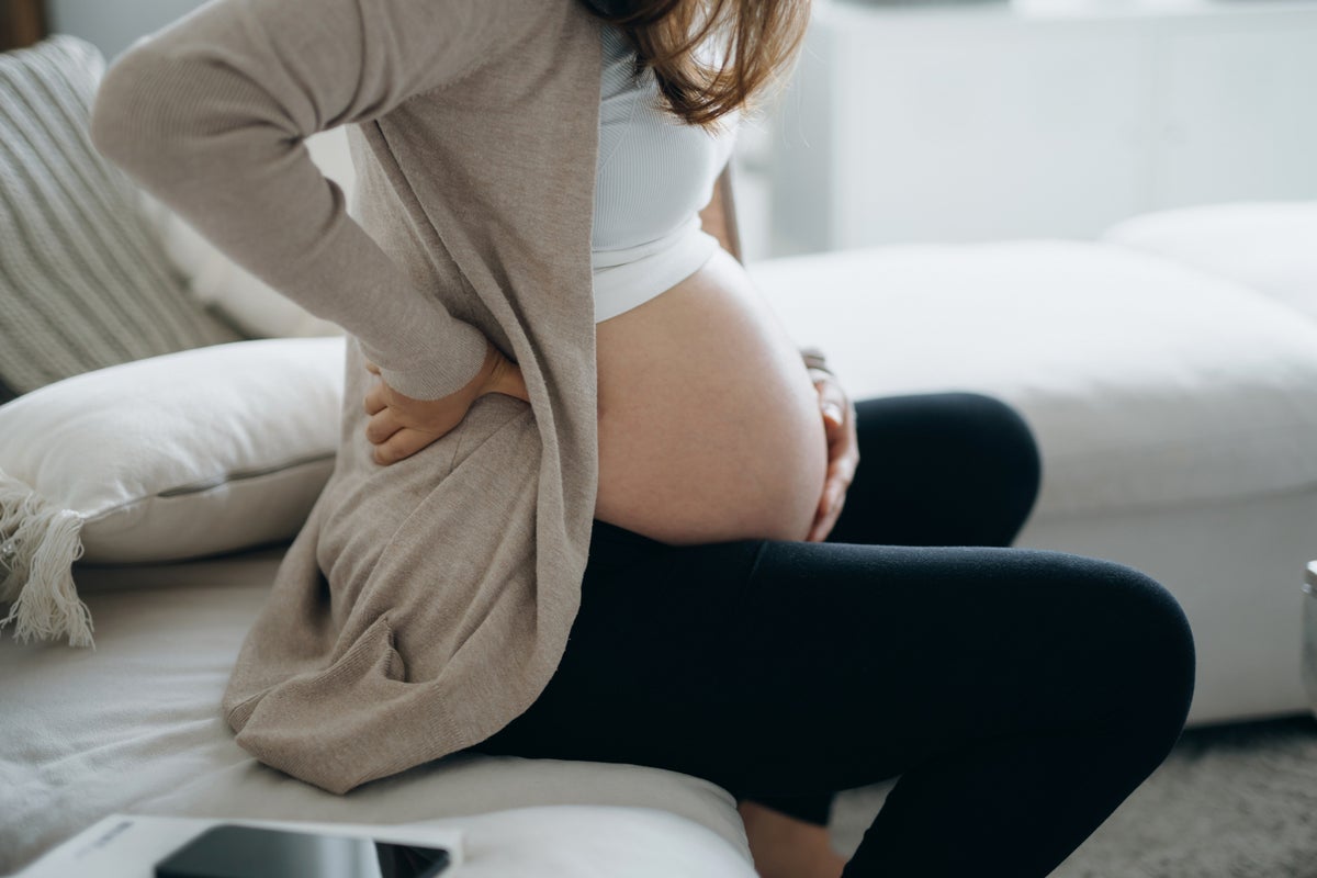 The often dismissed pain during pregnancy that should never be ignored