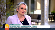 Stormy Daniels describes moment Trump allegedly ‘took off most of his clothes’ in hotel room