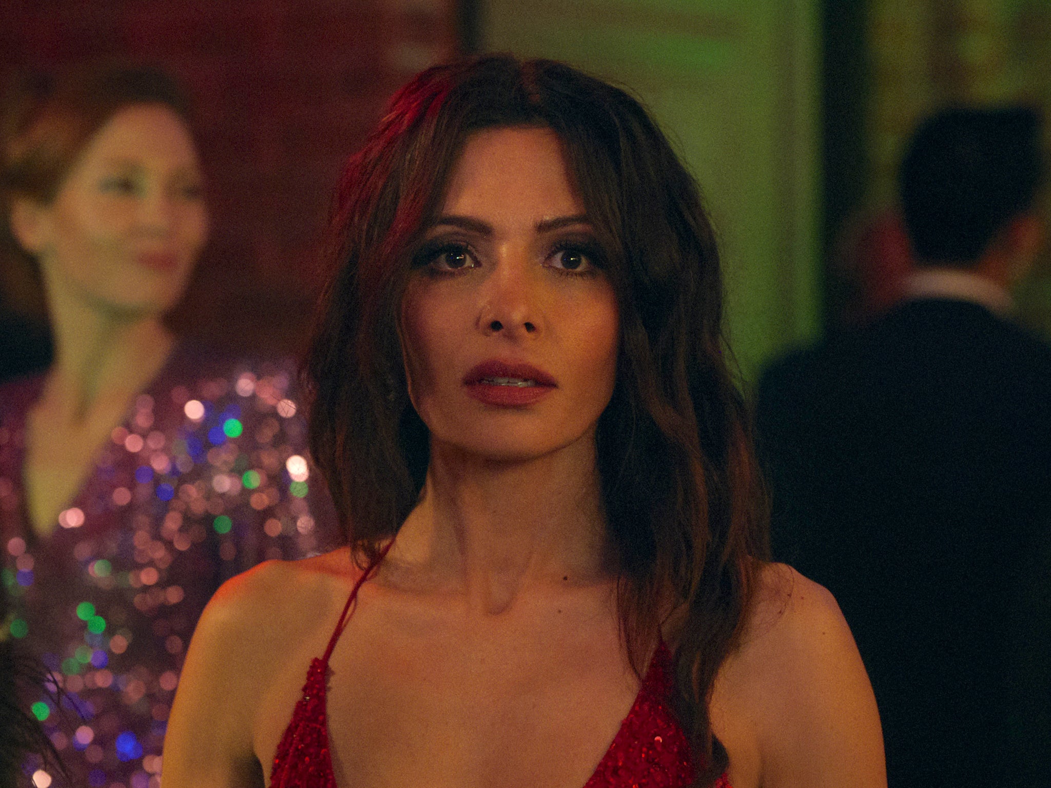 Sex/Life star Sarah Shahi criticises ‘gimmicky’ season two of Netflix series: ‘I did not have the same support’
