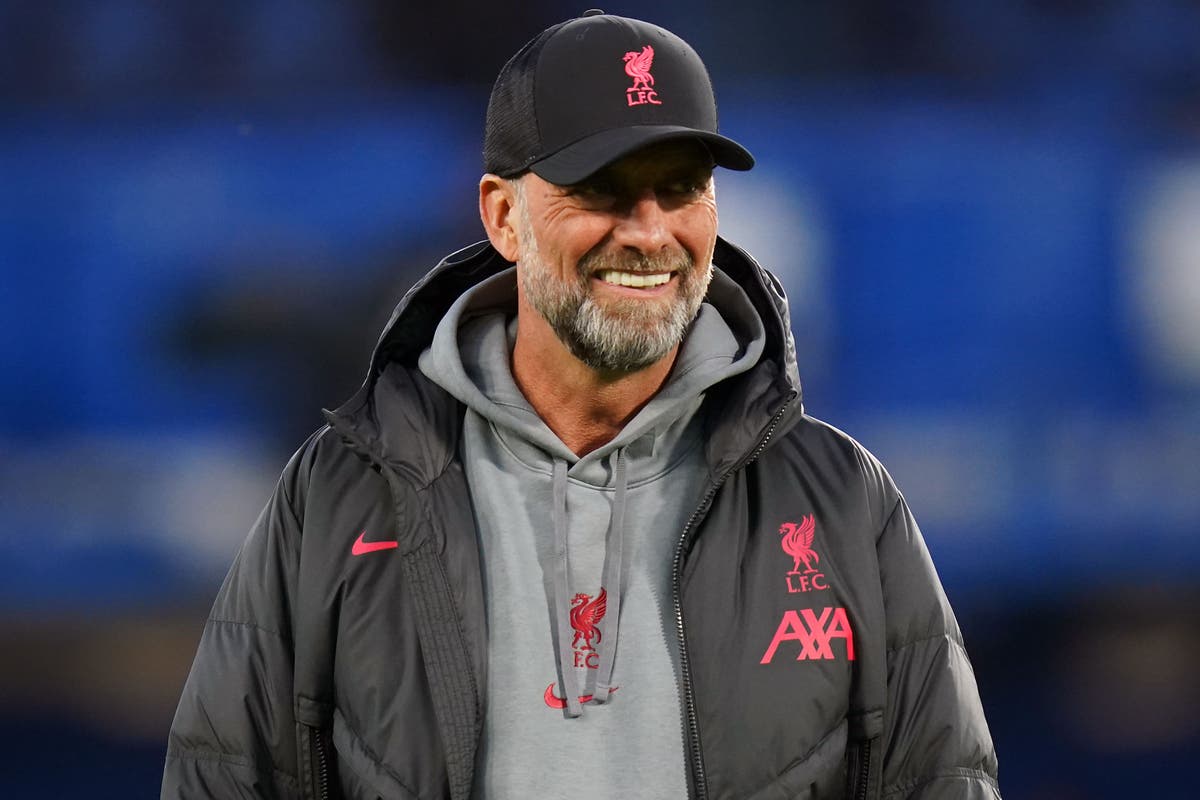 Jurgen Klopp staying calm during Liverpool&rsquo;s inconsistent run of form