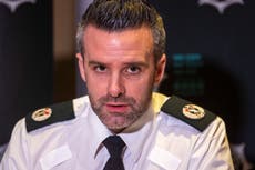 Police in Northern Ireland warn of possible attacks on officers on Easter Monday