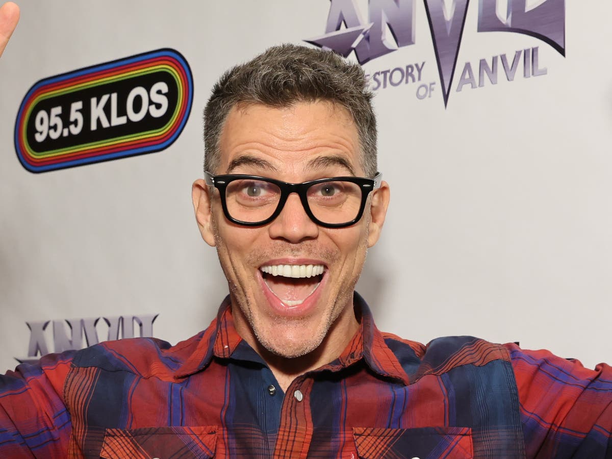 ‘Shocked’ Steve-O warns fans after ‘graphic’ new show causes people to pass out
