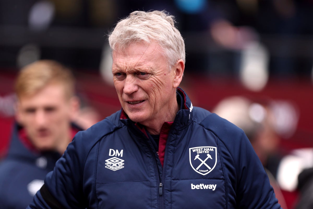 Stand up and be counted: David Moyes wants West Ham to respond to Newcastle rout