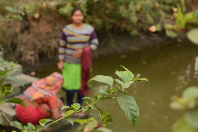 <p>Women and girls are more likely to be left vulnerable by the devastating impacts of a severe cyclone, studies have shown</p>