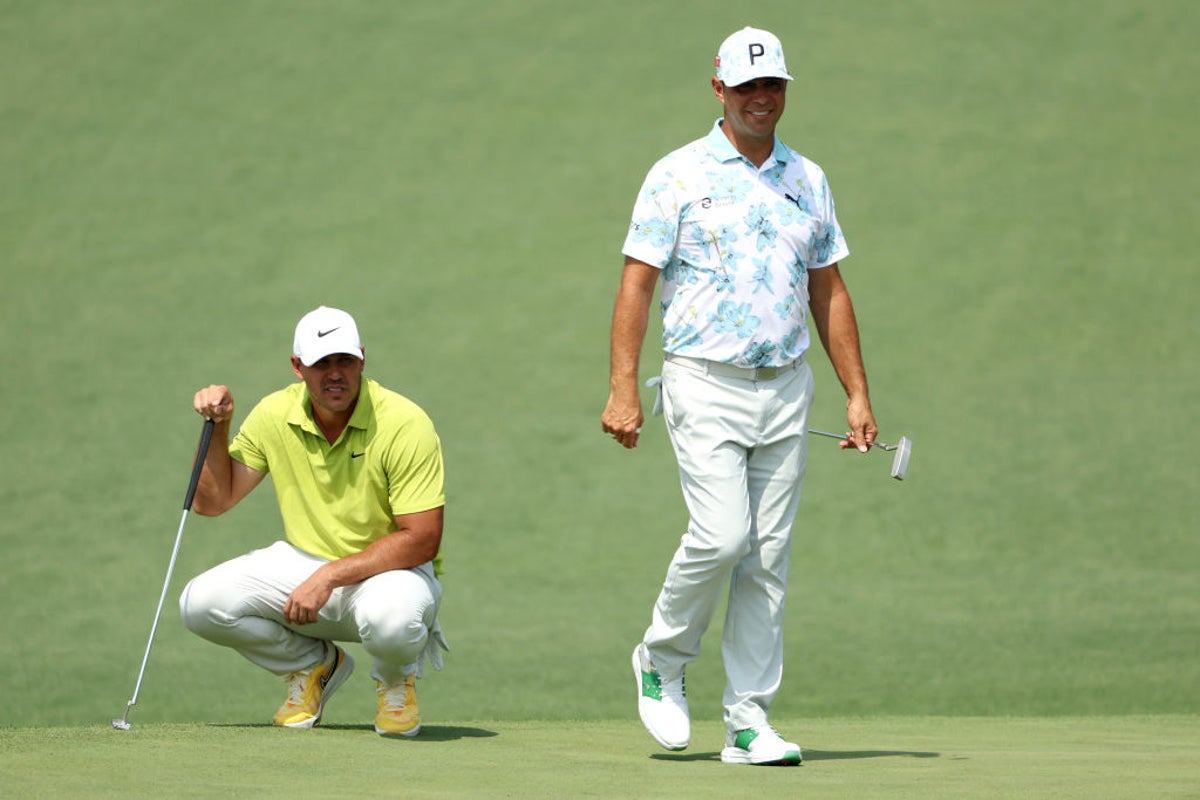 Brooks Koepka cleared of ‘staggering’ potential rules violation at the Masters