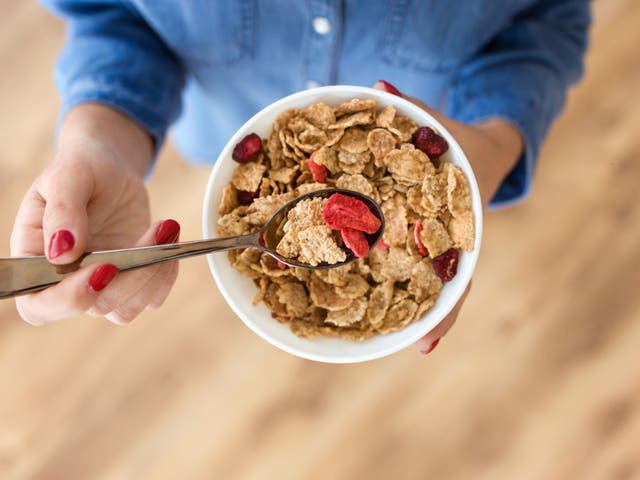 <p>The supermarket retailer has been forced to recall a specific bran flake brand (not pictured)</p>