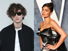 ‘It isn’t just a little silly joke?’: Fans react to ‘confirmation’ that Kylie Jenner and Timothée Chalamet are still dating