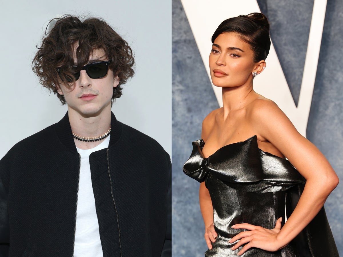Fans mock Timothée Chalamet’s apparent reference to concert date with Kylie Jenner amid rumoured relationship
