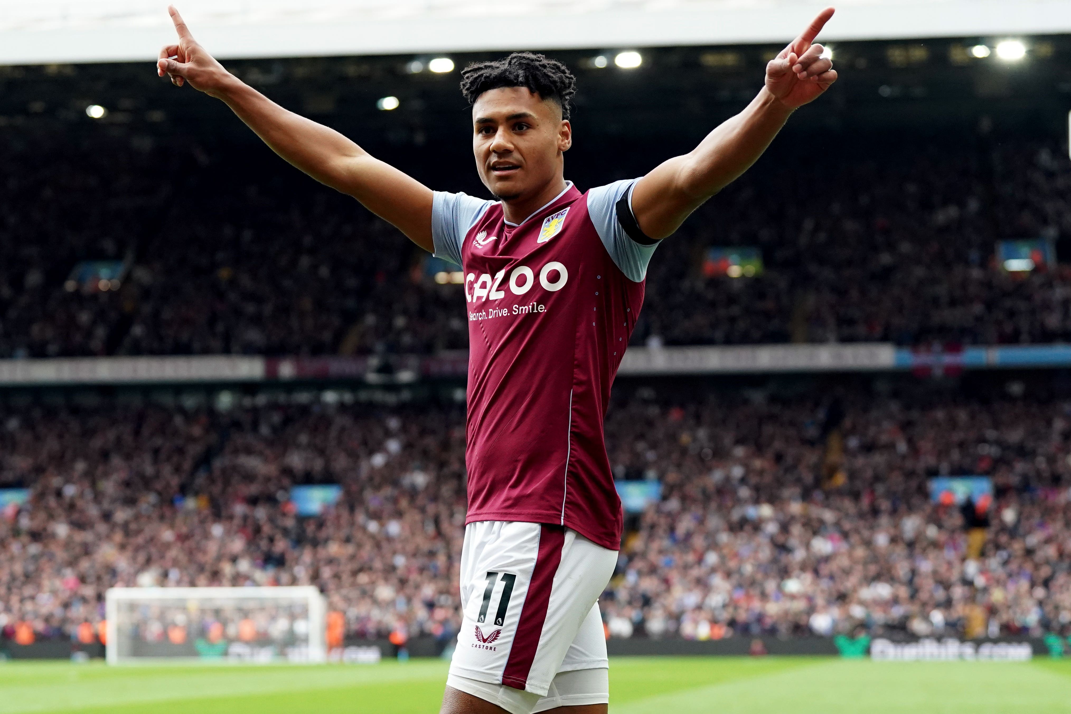 Unai Emery feels in-form Ollie Watkins deserves new Aston Villa contract |  The Independent
