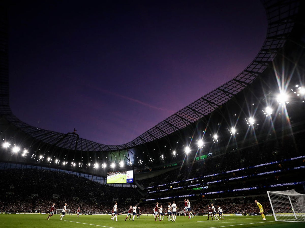 Tottenham Hotspur Stadium - Wikipedia