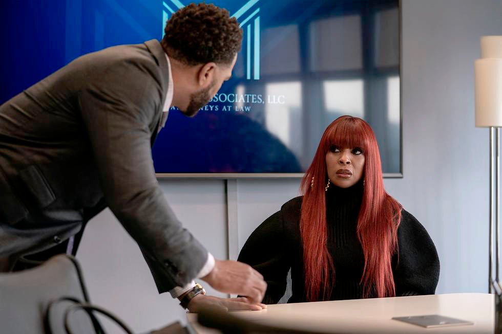 Mary J, Method Man make 'Power' moves on hit Starz series | The
