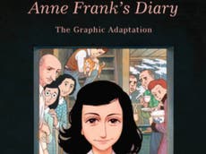 Florida removes book about Anne Frank from school libraries