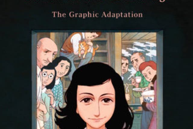 <p>A Texas school teacher was fired for assigning ‘Anne Frank’s Diary - The Graphic Adaptation,’ to her eighth grade class </p>