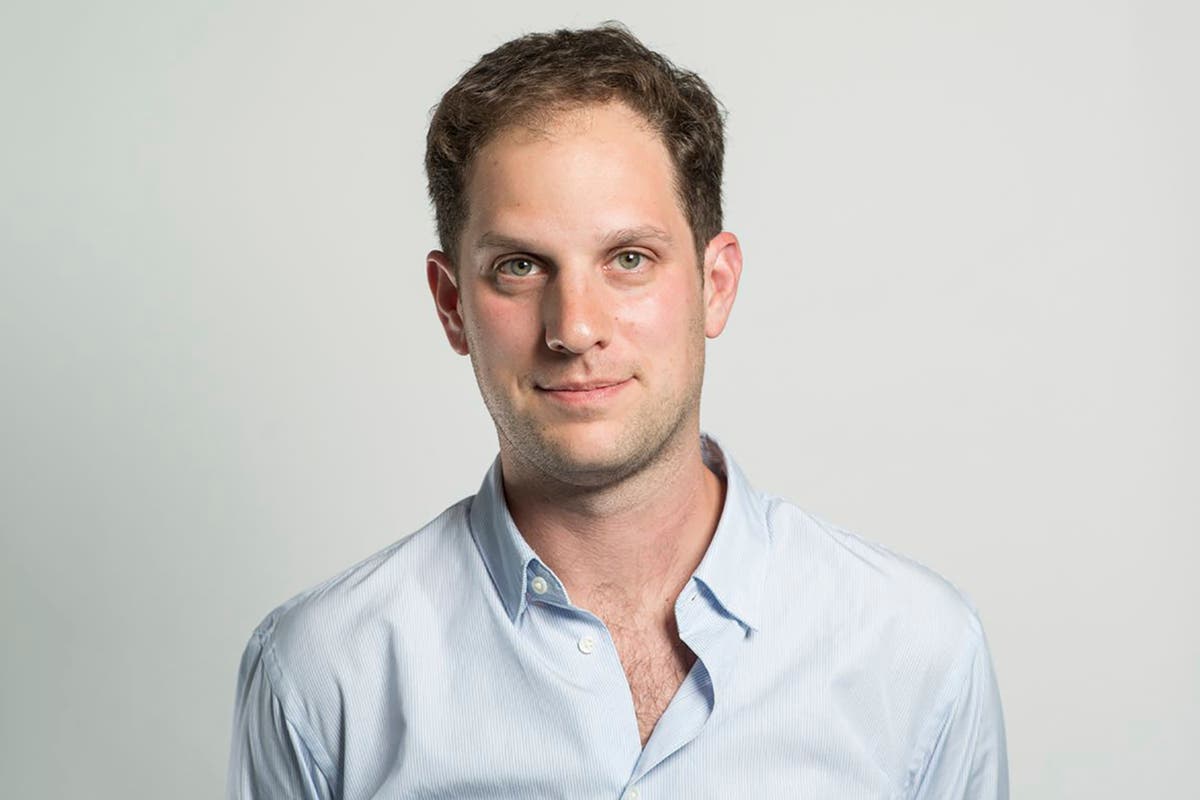 Reporter WSJ Evan Gershkovich ditangkap di Rusia, secara resmi didakwa melakukan spionase