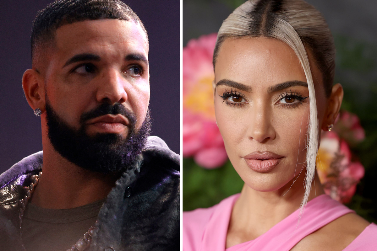 Drake samples Kim Kardashian discussing Kanye West divorce in new song 'Search & Rescue' | The Independent