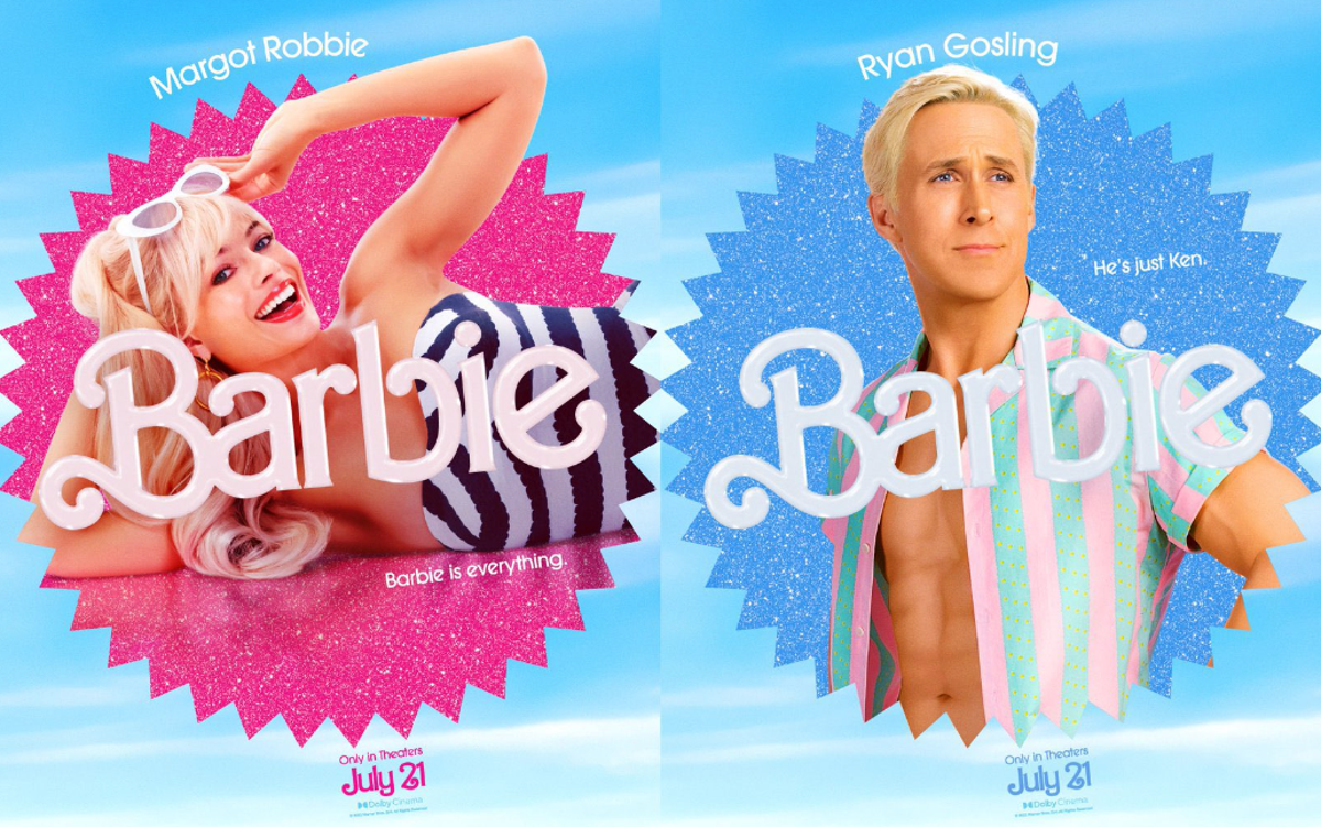 How to use the viral Barbie Selfie Generator to create your own Barbie movie poster