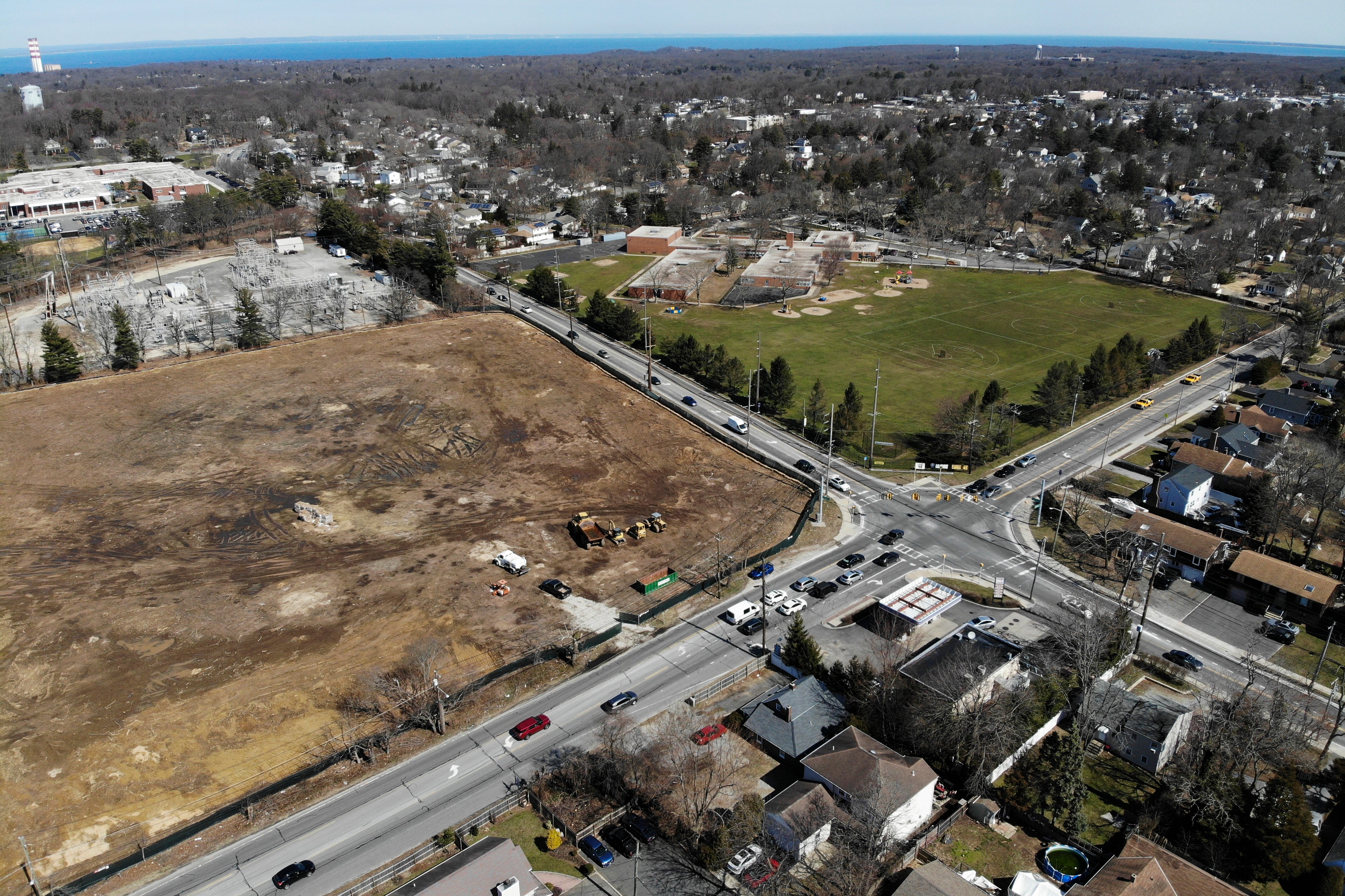 Battle of the Suburbs