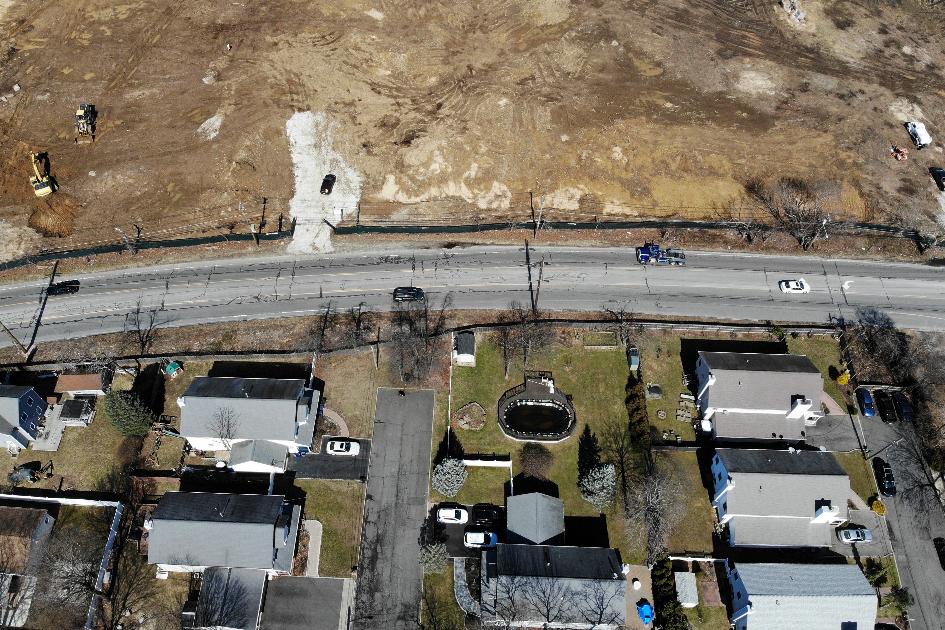 Battle of the Suburbs