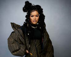 ‘A Thousand and One’ is Teyana Taylor's answered prayer