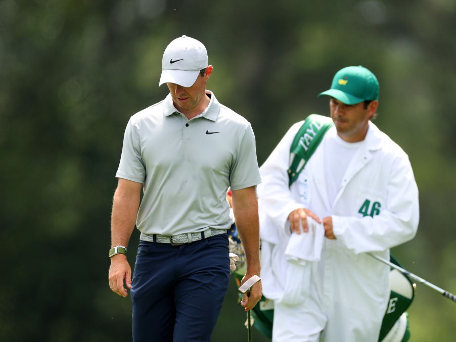 The Masters 2023: second round – as it happened, The Masters