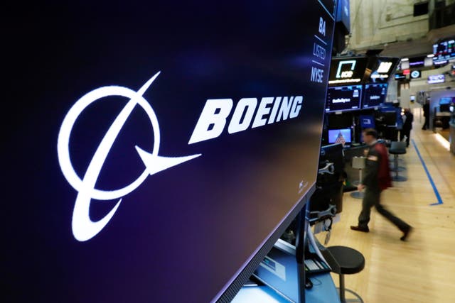 EEUU-BOEING-FUGAS DE AGUA