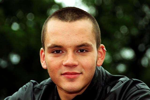 Paul Cattermole was ‘a beacon of light for a generation’, said S Club 7’s manager (William Conran/PA)