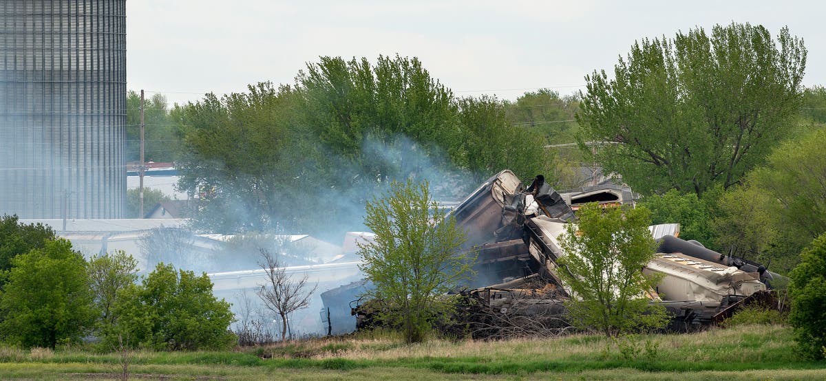 Regulator mengatakan perusahaan kereta api perlu memeriksa cara mereka membangun kereta api