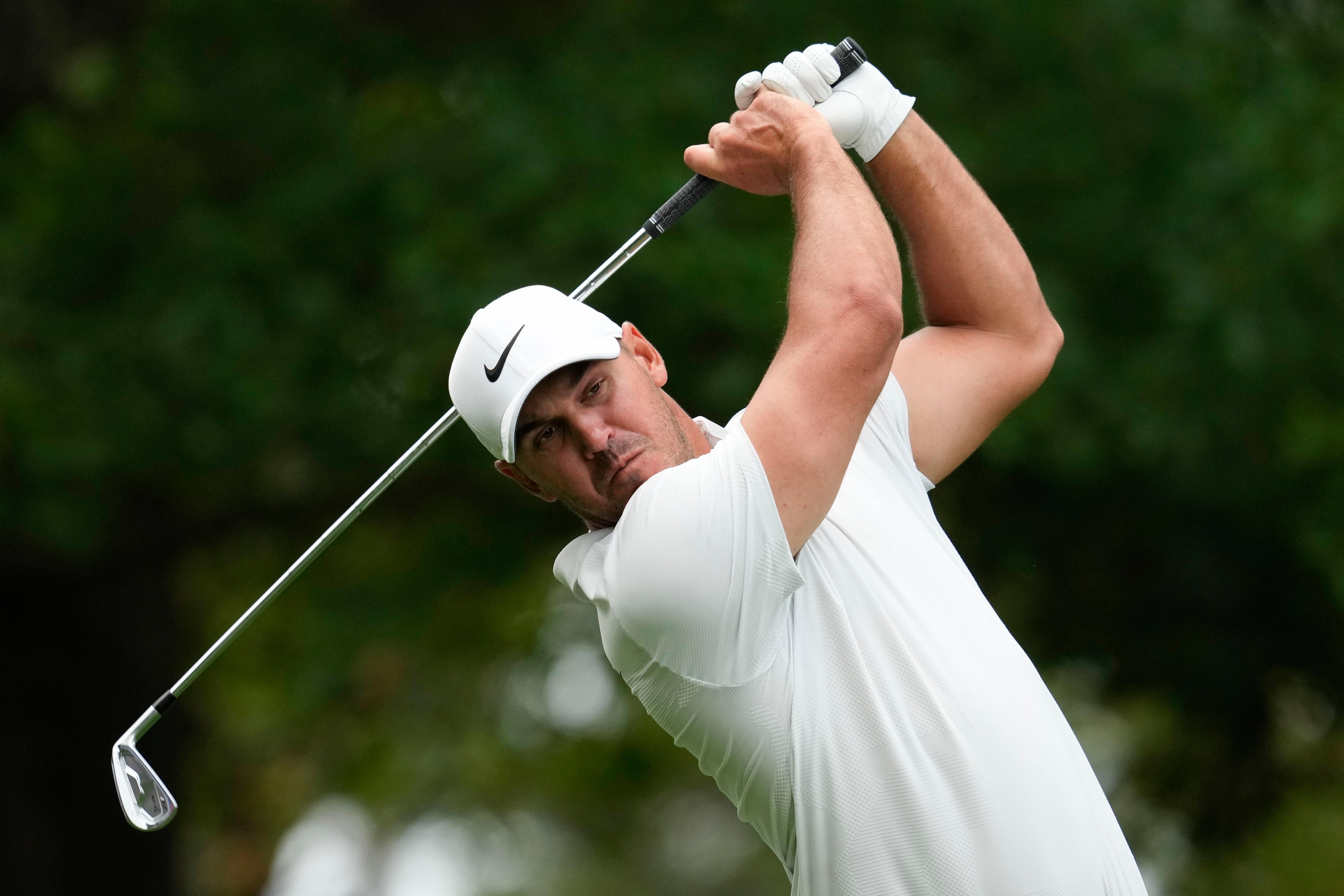 Masters 2023 live updates: Second round suspended to Saturday, with Tiger  Woods fight the cut, and Jon Rahm trying to catch Brooks Koepka, Golf News  and Tour Information