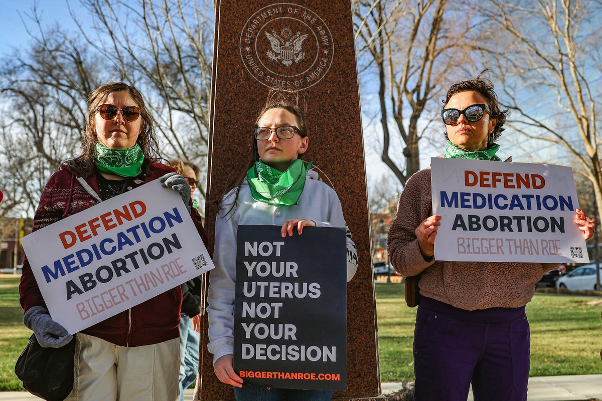 Trump-appointed judge blocks access to widely used abortion drug