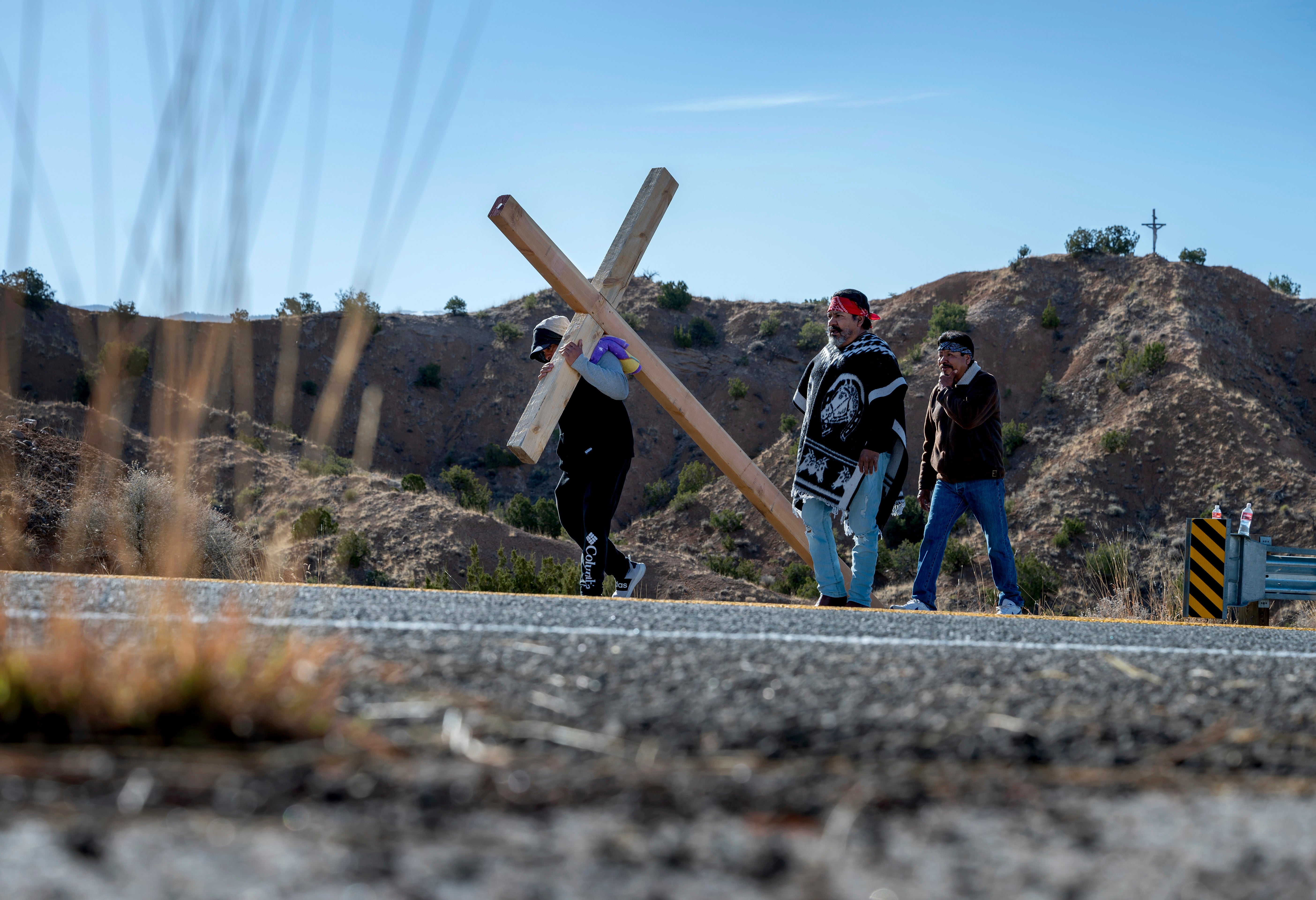 Good Friday New Mexico