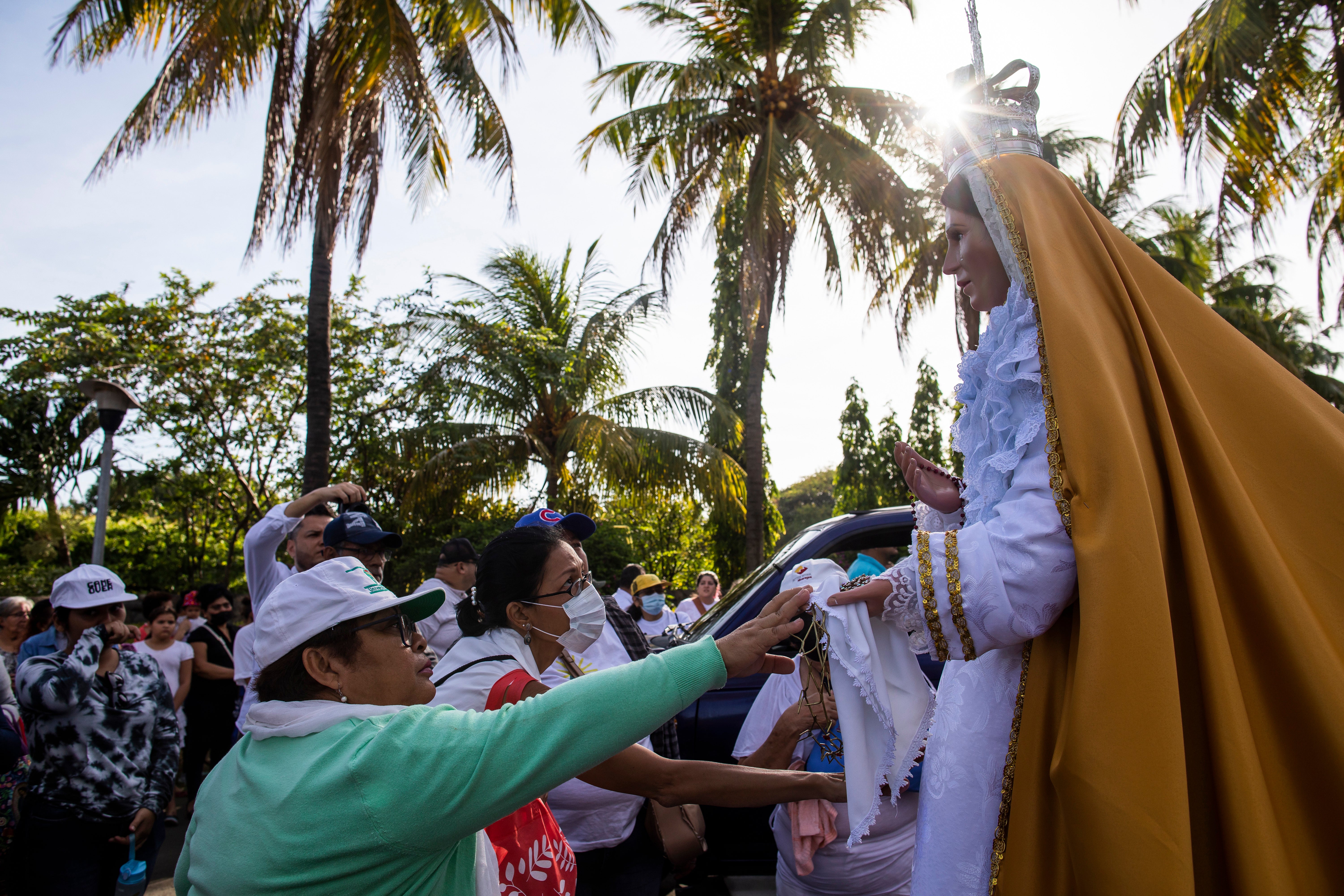 Nicaragua Holy Week