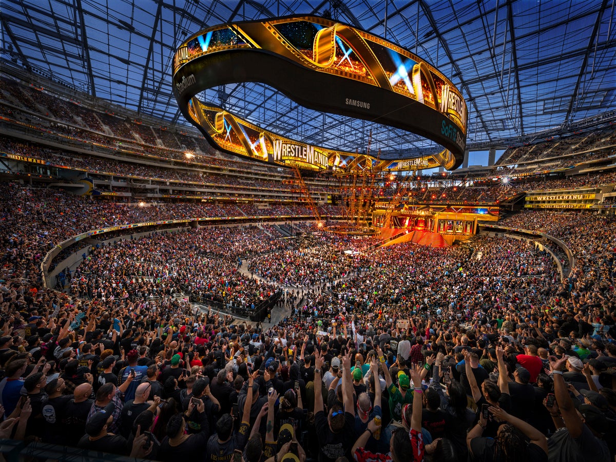 Update On When WWE Could Possibly Bring WrestleMania To London