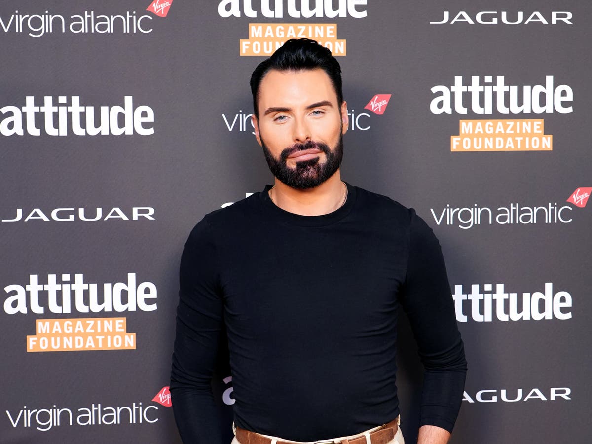 Rylan Clark says he can count his celebrity friends ‘on one hand’