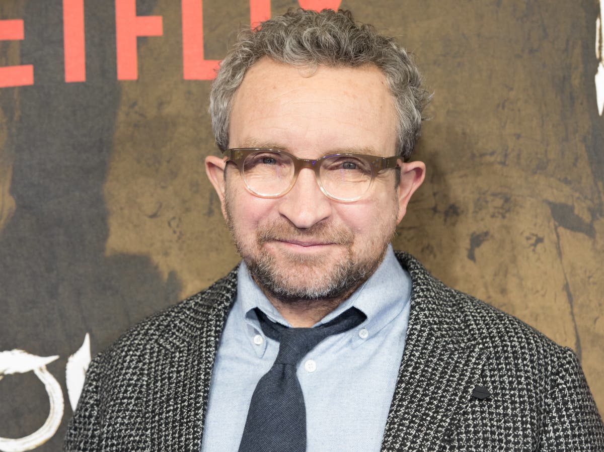 Eddie Marsan says he was ‘afraid of white working-class men’ growing up