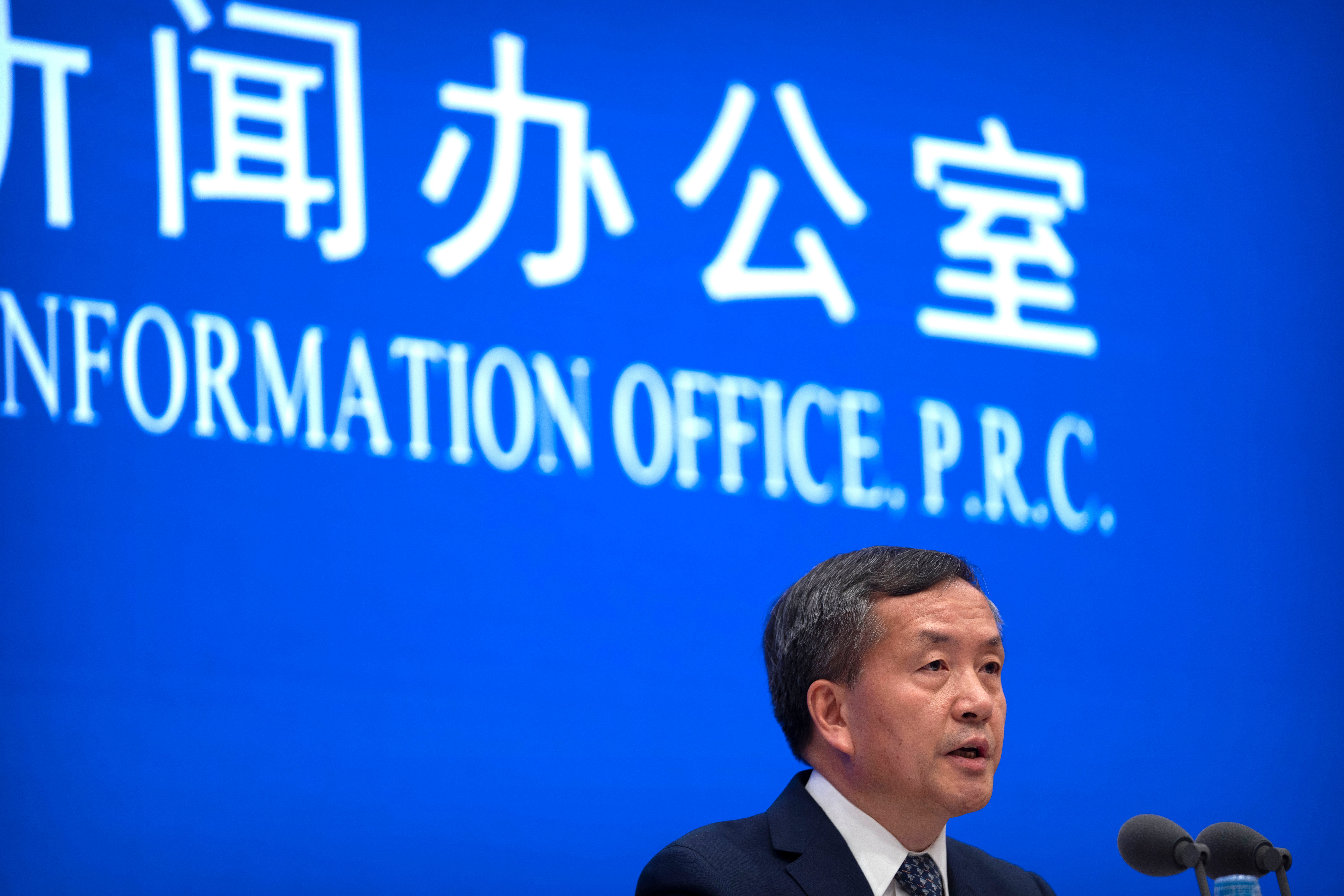 Virus Outbreak China