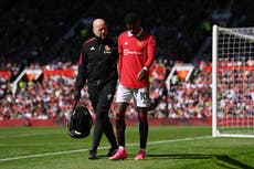 Marcus Rashford injury news: Manchester United issue update on top goalscorer