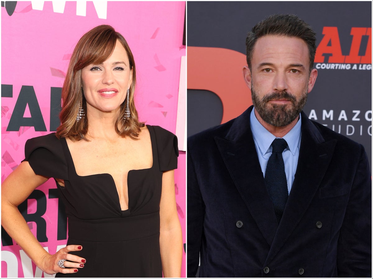 Jennifer Garner says she ‘works really hard’ to avoid seeing stories about ex-husband Ben Affleck in the press
