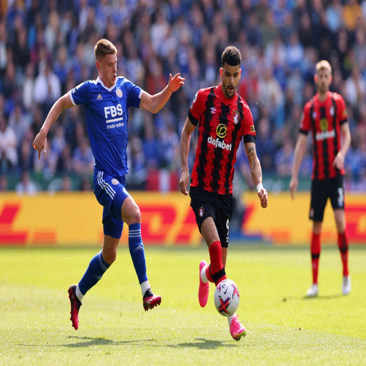 PL Cup LIVE! Albion v Bournemouth 