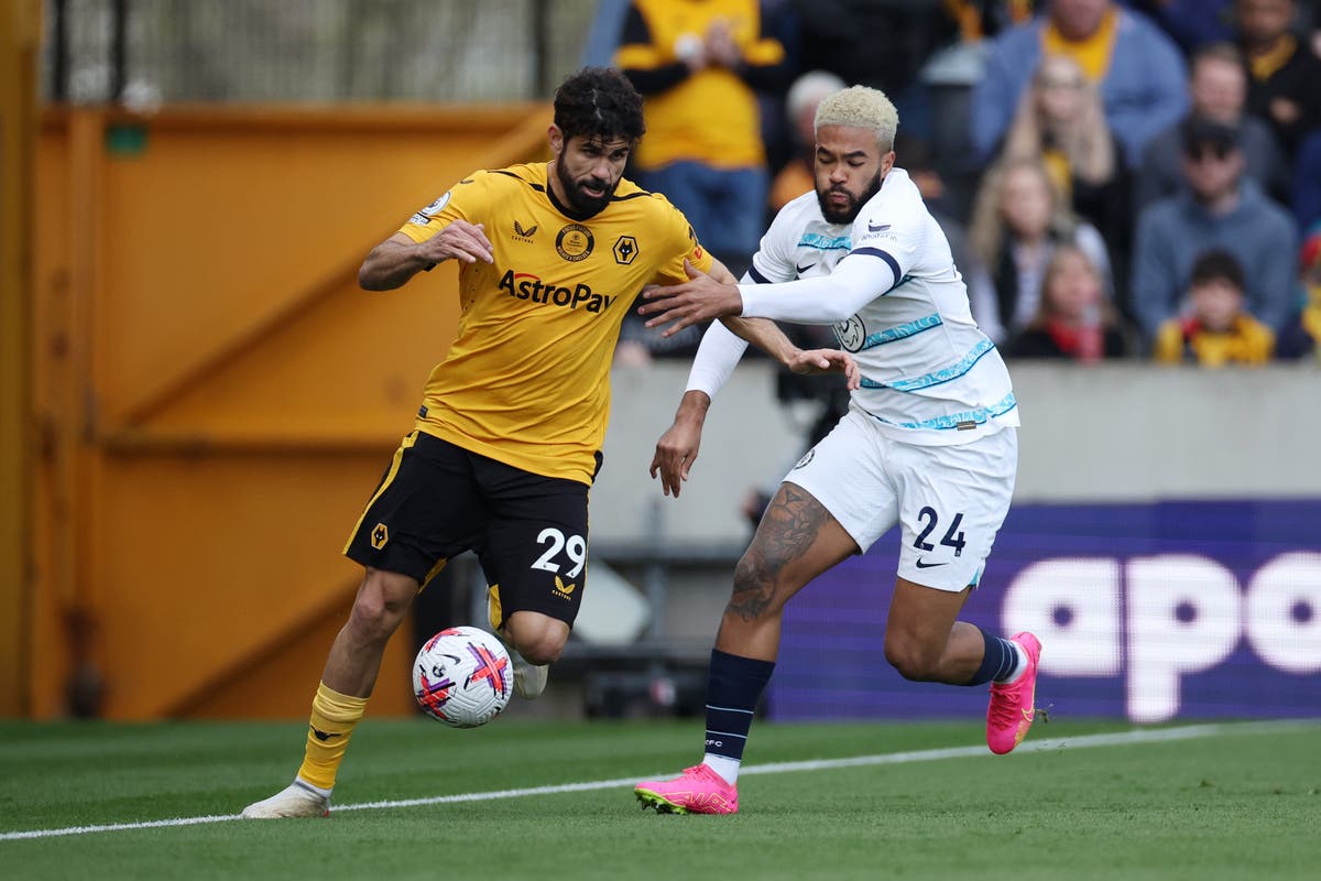 Wolverhampton Wanderers vs Chelsea LIVE Premier League result, final