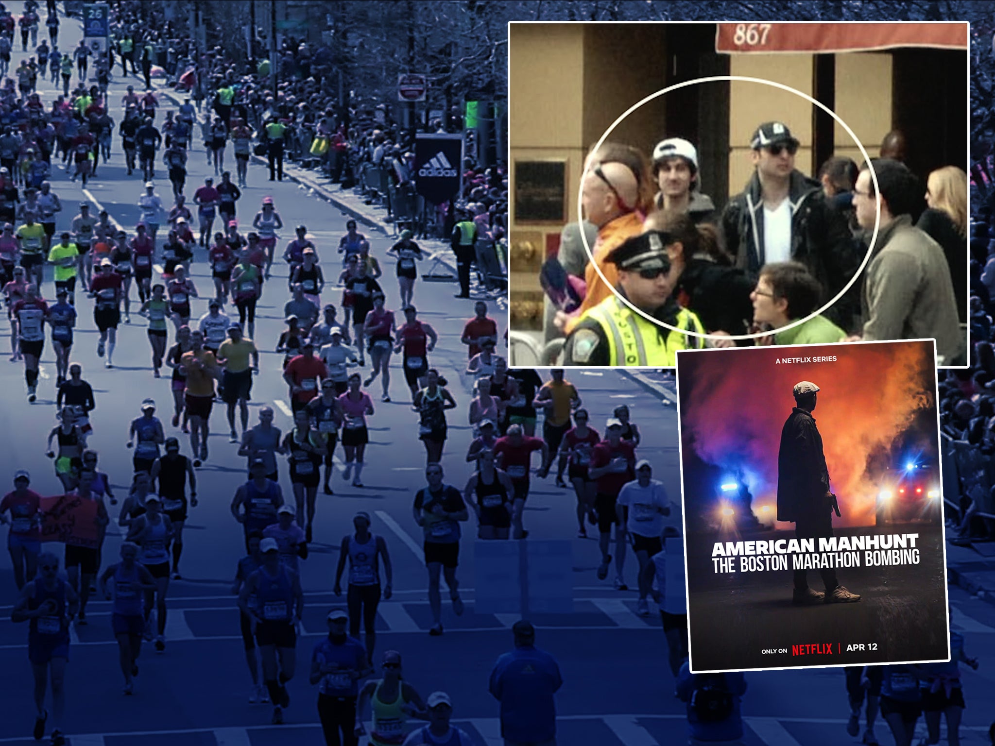 Boston Marathon bombing - SteviDaniela