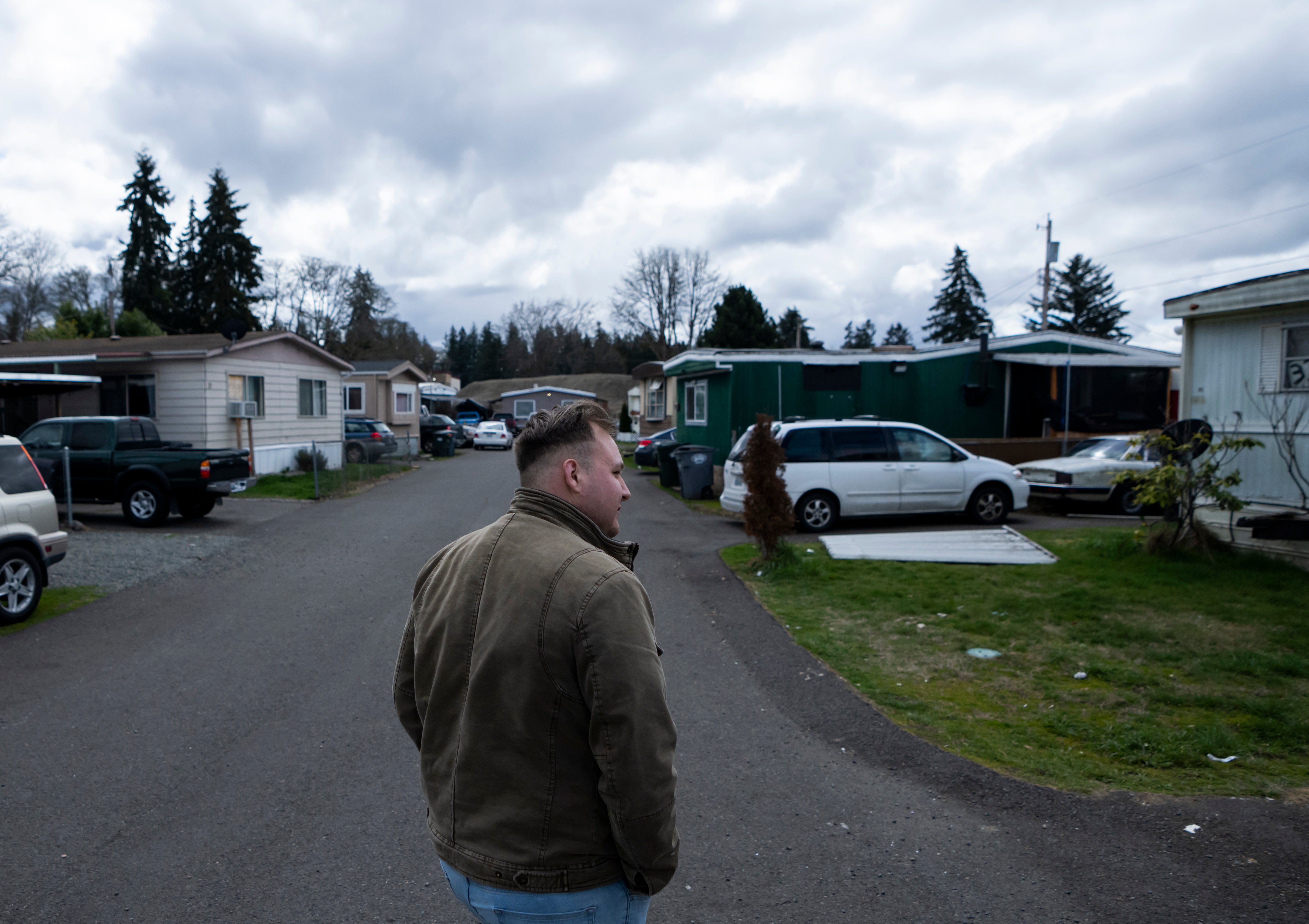 Mobile Homes Tenant Cooperatives