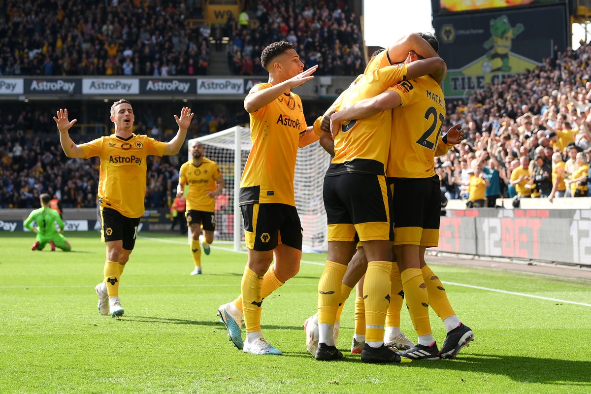 Frank Lampard fails to inspire new manager bounce as Chelsea lose at Wolves